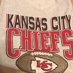 Vintage Kansas City Chiefs sweatshirt
